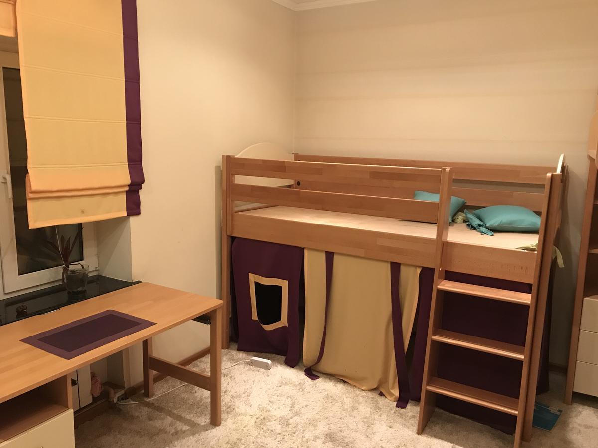 Apartment On Nebesnoi Sotni ชึโตเมอร์ ภายนอก รูปภาพ