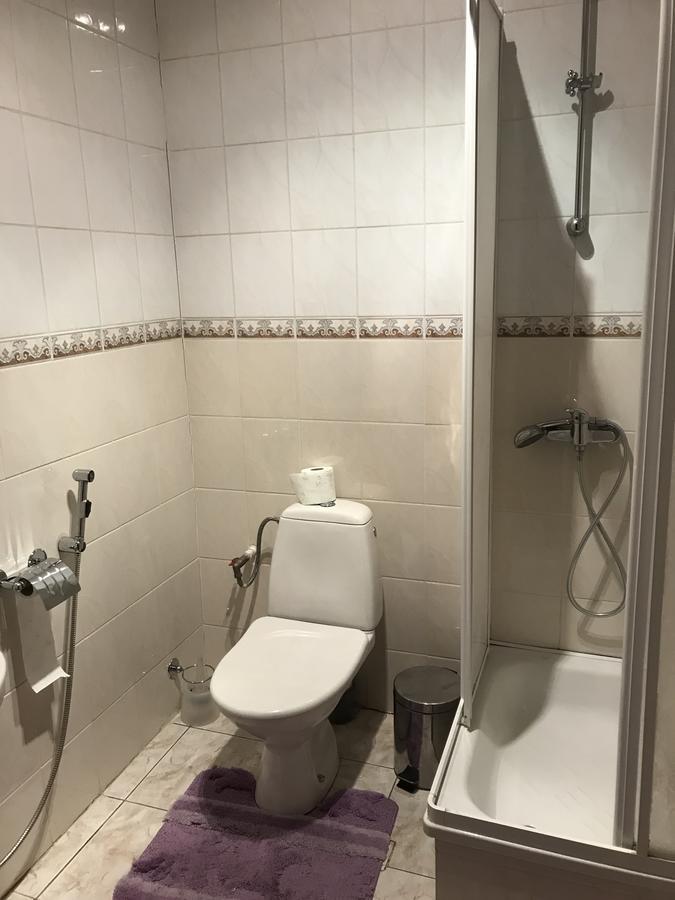 Apartment On Nebesnoi Sotni ชึโตเมอร์ ภายนอก รูปภาพ
