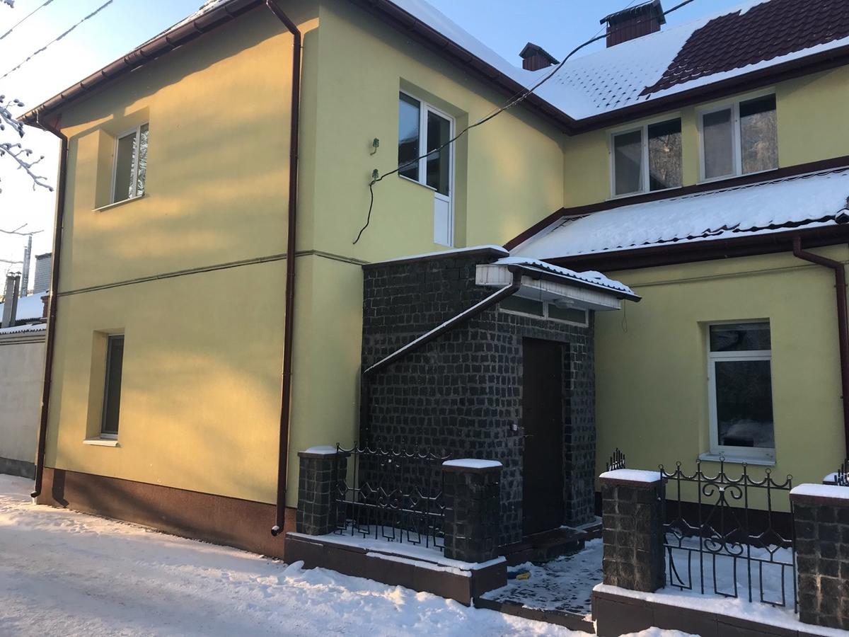 Apartment On Nebesnoi Sotni ชึโตเมอร์ ภายนอก รูปภาพ