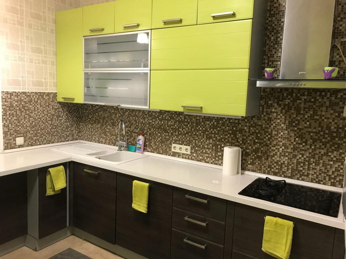 Apartment On Nebesnoi Sotni ชึโตเมอร์ ภายนอก รูปภาพ