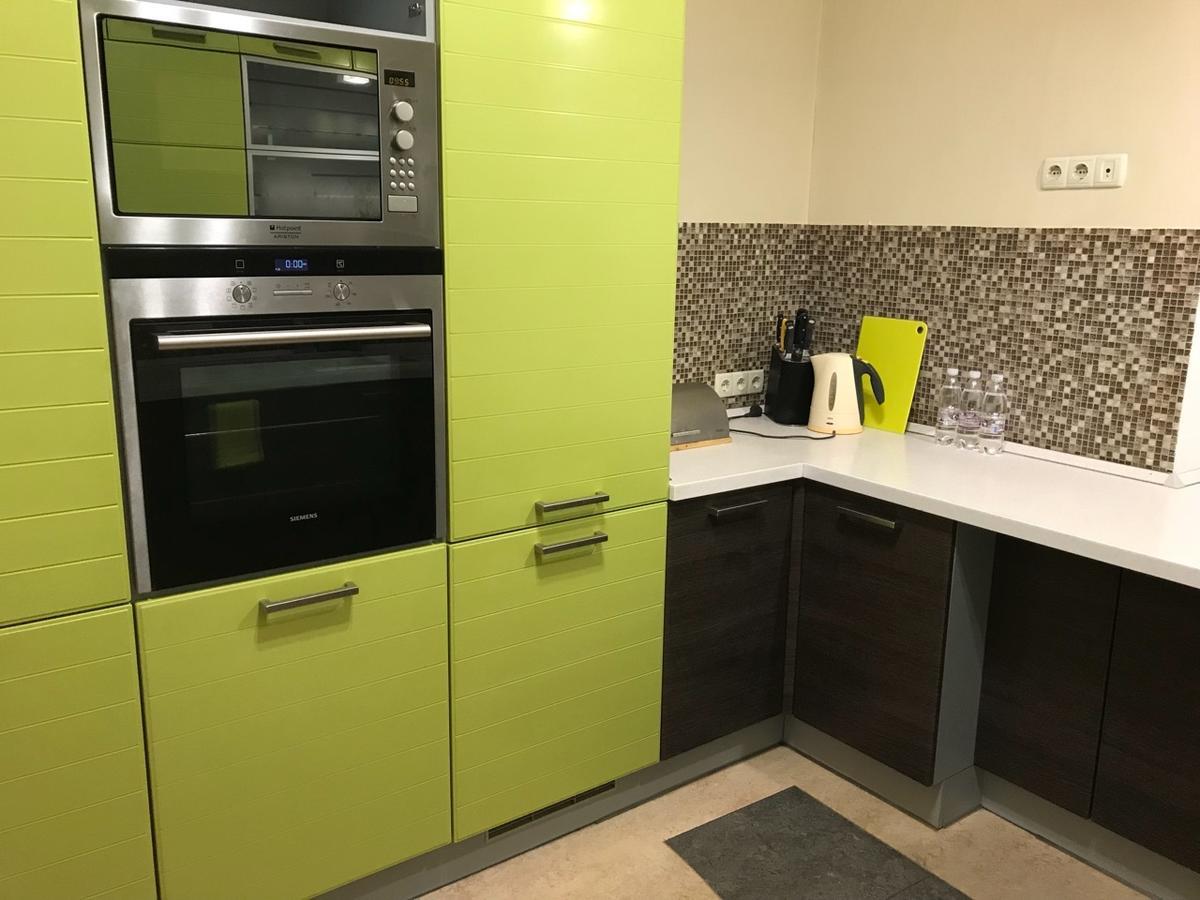 Apartment On Nebesnoi Sotni ชึโตเมอร์ ภายนอก รูปภาพ